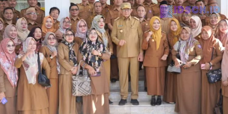 Hak Guru Pemprov Gorontalo 2025 Akhirnya Cair, Rp22,4 Miliar THR dan TPG 13 Dibayarkan