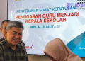 20 Guru Terima SK Bupati, Resmi Jabat Kepala Sekolah SMP dan SD di Sumedang