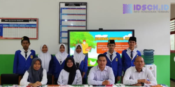 Murid Kelas IX SMP Bina Harapan Jatigede Tampil Layaknya Mahasiswa, Seminarkan Proposal Penelitian Ilmiah
