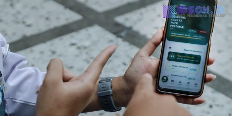 Genep Waluya, Aplikasi “Push Rank” Amalan Ramadan Siswa SMAN 6 Bandung