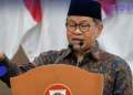 Gubernur Pramono Anung Hadiri Iftar dan Beri Arahan kepada Jajaran Dinas Pendidikan DKI Jakarta