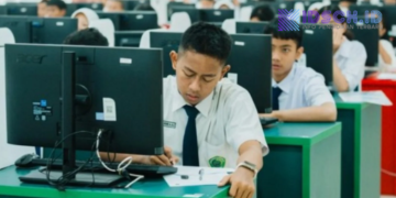 400 Siswa dari 28 Provinsi Lolos Seleksi Pusat SMA Kemala Taruna Bhayangkara