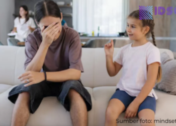 Perlukah Orang Tua Minta Maaf kepada Anak? Ini Makna di Baliknya