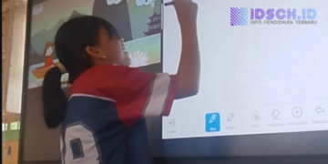 Digitalisasi Masuk Daerah 3T, Pembelajaran di SD Kini Lebih Interaktif