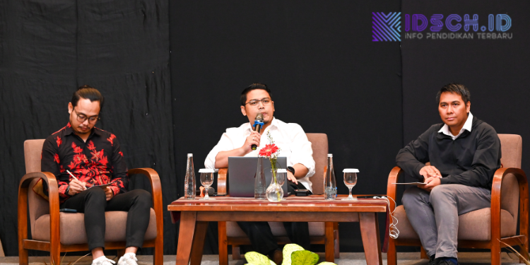 Kemendikdasmen Percepat Pemulihan Pendidikan Pascabencana di Sumatra