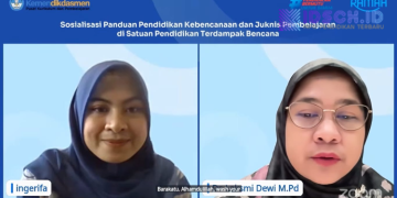Kemendikdasmen Luncurkan Panduan Pendidikan Kebencanaan untuk Sekolah