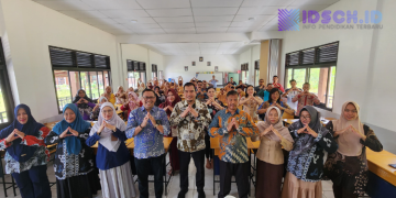 Rumah Pendidikan Tingkatkan Literasi Digital Siswa 3T di Sepaku