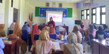 Pelatihan Gernas Tastaka di Mamuju Dorong Pembelajaran Matematika Berbasis Nalar