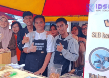 Tak Hanya Ijazah: Cara Kepala SLB di Bekasi Menyiapkan Masa Depan Muridnya