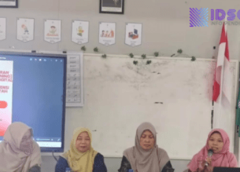 Dosen FKIP Unmuh Jember Dorong Guru Manfaatkan Deep Learning Digital di Kelas