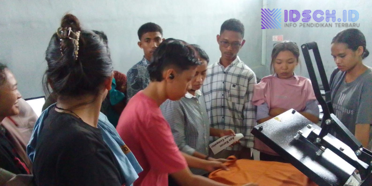 PKK dan PKW Buka Jalan Kerja dan Wirausaha bagi Warga Indonesia Timur