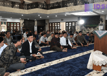 Peringatan Nuzulul Qur’an di Kemendikdasmen Soroti Kesehatan Mental dan Penguatan Karakter Generasi Muda