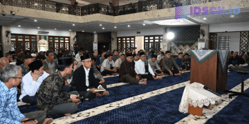 Peringatan Nuzulul Qur’an di Kemendikdasmen Soroti Kesehatan Mental dan Penguatan Karakter Generasi Muda