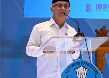 Kemendikdasmen dan Pemda Diminta Perkuat Sinergi Demi Mutu Pendidikan