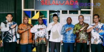 Sekolah Rakyat Hadir di Papua Barat, Pendidikan Berkualitas untuk Anak dari Keluarga Paling Miskin