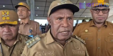 Ratusan Guru di Jayapura Mogok Mengajar, Tuntut TPG ke-13 dan THR Segera Dibayar