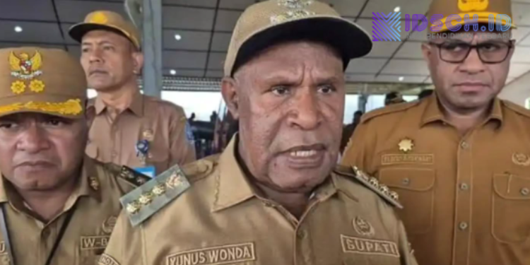 Ratusan Guru di Jayapura Mogok Mengajar, Tuntut TPG ke-13 dan THR Segera Dibayar