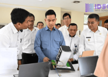 Inovasi Teknologi Siswa SMP Santo Yusup Bandung Dapat Apresiasi dari Gibran