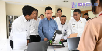 Inovasi Teknologi Siswa SMP Santo Yusup Bandung Dapat Apresiasi dari Gibran