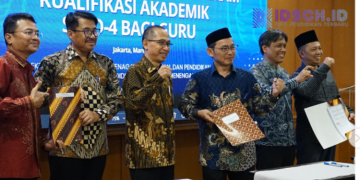 Kemendikdasmen Gandeng 113 LPTK, 17.930 Guru Difasilitasi Kuliah S-1/D-IV pada 2026