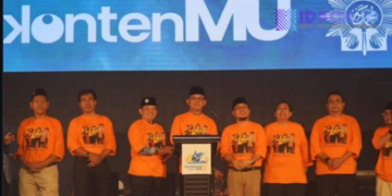 KontenMu Digital: Inovasi Muhammadiyah Hadirkan Pembelajaran Berbasis AI