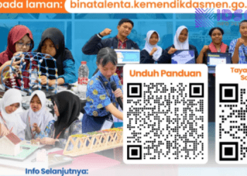 Link Pendaftaran Bina Talenta 2026, Resmi dibuka!