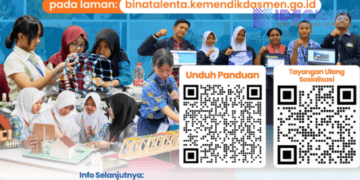 Link Pendaftaran Bina Talenta 2026, Resmi dibuka!