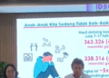 Kemenkes: Lebih dari 700 Ribu Anak di Indonesia Alami Gejala Gangguan Mental
