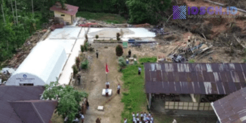 Empat Bulan Pascabencana, Ribuan Siswa di Sumatra Masih Belajar di Tenda Darurat