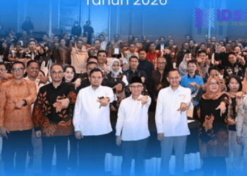 Apresiasi Peserta Rapat Koordinasi Sinergi dan Kolaborasi Program Kerja 2026