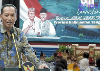 Disdik Kalteng Jalankan Mandat Gubernur Perkuat Pendidikan Unggul dari Pedalaman hingga Kota