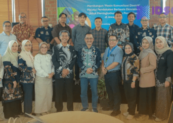 Workshop Bersama Inovasi: Membangun “Mesin Komunikasi Daerah” untuk Meningkatkan Mutu Pendidikan di Jawa Barat