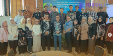Workshop Bersama Inovasi: Membangun “Mesin Komunikasi Daerah” untuk Meningkatkan Mutu Pendidikan di Jawa Barat