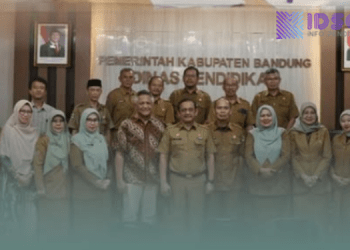 Kadisdik Kabupaten Bandung Buka Rakor Penguatan Implementasi Modul CHOICE dan Pengasuhan Positif di SMP
