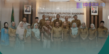 Kadisdik Kabupaten Bandung Buka Rakor Penguatan Implementasi Modul CHOICE dan Pengasuhan Positif di SMP