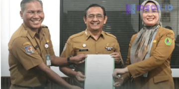 Disdik Kabupaten Bandung Gelar Sertijab Pejabat Struktural, Perkuat Tata Kelola Pendidikan