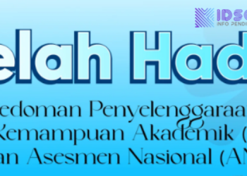 Download Pedoman penyelenggaraan Tes Kemampuan Akademik (TKA) dan Asesmen Nasional (AN)