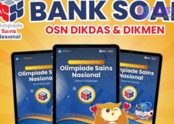 Download Bank Soal Olimpiade Sains Nasional (OSN)
