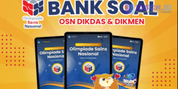 Download Bank Soal Olimpiade Sains Nasional (OSN)