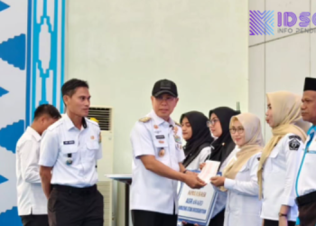 Pemprov Sulawesi Tenggara Salurkan Rp63 Miliar untuk TPG, THR, dan Gaji ke-13 Guru