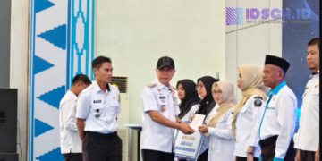 Pemprov Sulawesi Tenggara Salurkan Rp63 Miliar untuk TPG, THR, dan Gaji ke-13 Guru