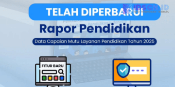 Download disini Link Pembaruan Rapor Pendidikan