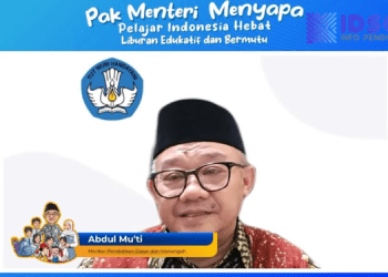 Mendikdasmen Sapa Ribuan Pelajar, Dorong Liburan Edukatif dan Penguatan Karakter