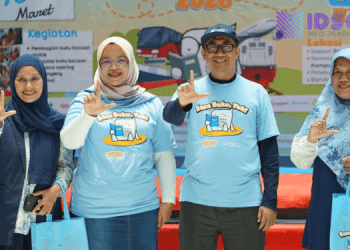 MABB 2026 Hadir Lebih Luas, Budaya Baca Digaungkan hingga Pelabuhan dan Terminal