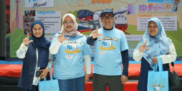 MABB 2026 Hadir Lebih Luas, Budaya Baca Digaungkan hingga Pelabuhan dan Terminal