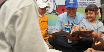 MABB 2026 Dorong Literasi Anak Saat Mudik, Buku Gratis dan Akses Digital Disediakan