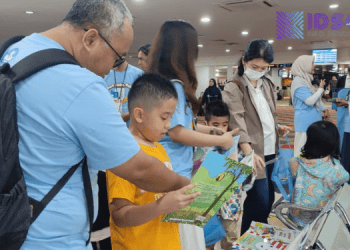 MABB 2026 Hadir di Bandara, Bikin Waktu Tunggu Jadi Momen Seru Membaca