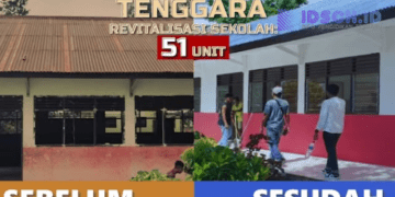 Perbaikan 454 Toilet dan 478 Sekolah Jadi Harapan Baru Anak di Kawasan Transmigrasi