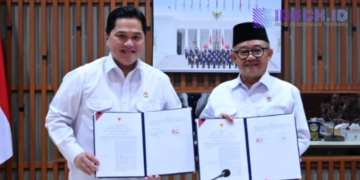 Kemendikdasmen dan Kemenpora Perkuat Pembinaan Olahraga Sekolah untuk Bentuk Generasi Berkarakter