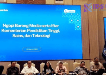 Badri Munir Sukoco: Pemerintah Dorong Pemanfaatan AI sebagai Alat Bantu Pembelajaran, Bukan Pengganti Guru